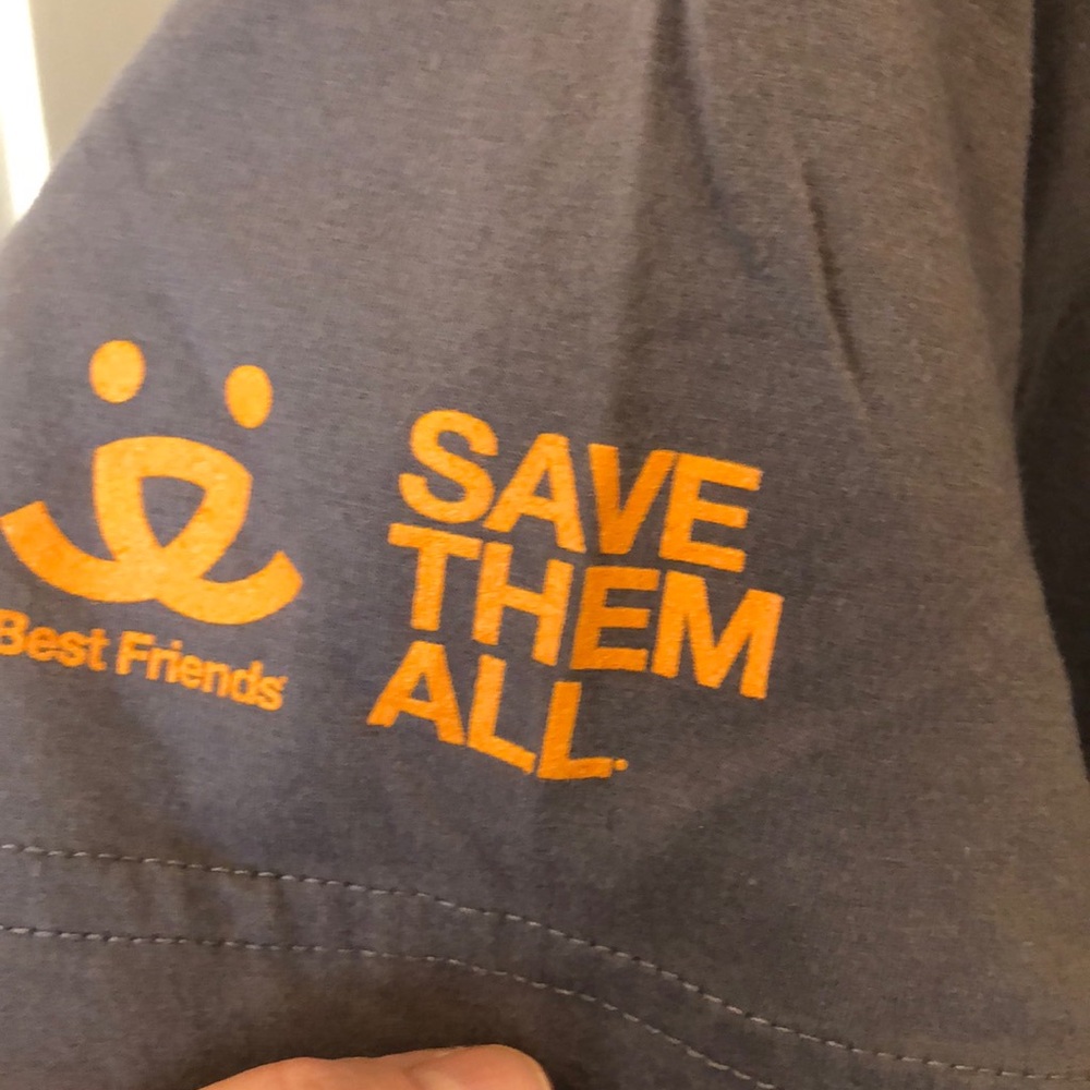 Animal welfare tee - Picture 3 of 5